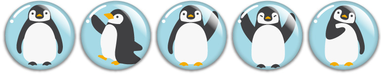 �ʃo�b�W�쐬 ���� �ʃo�b�W�f�U�C���T���v�� ��